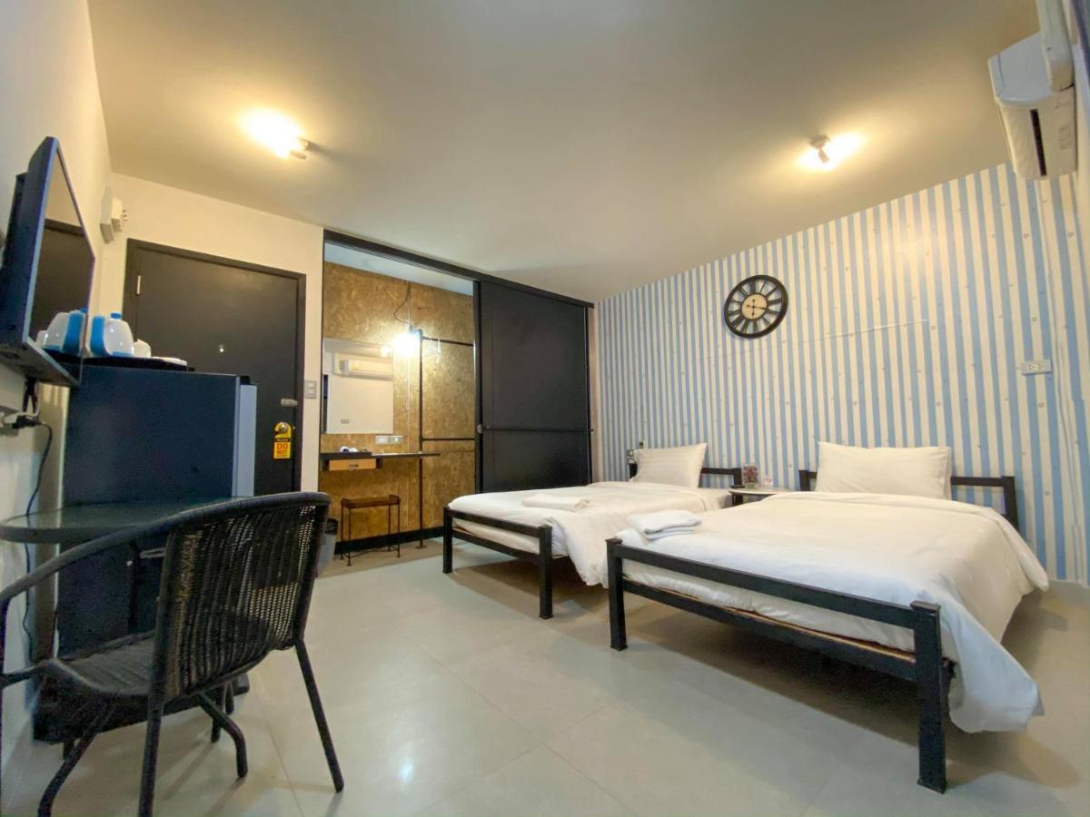 Superior Double Room Two Double Beds