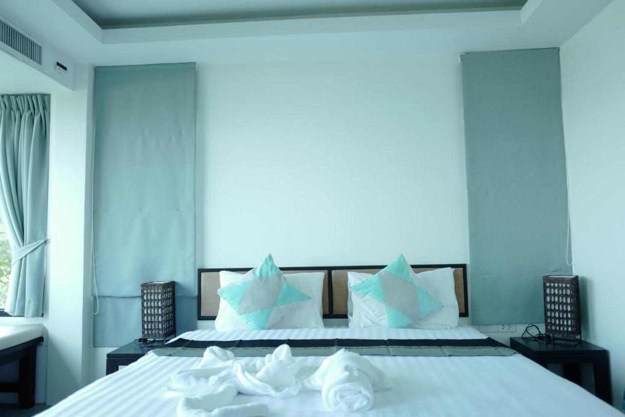 Deluxe Double Room Sea View
