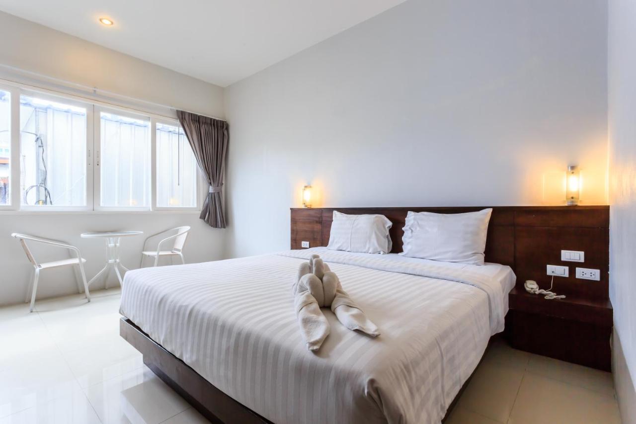 Standaard Kamer met Kingsize Bed