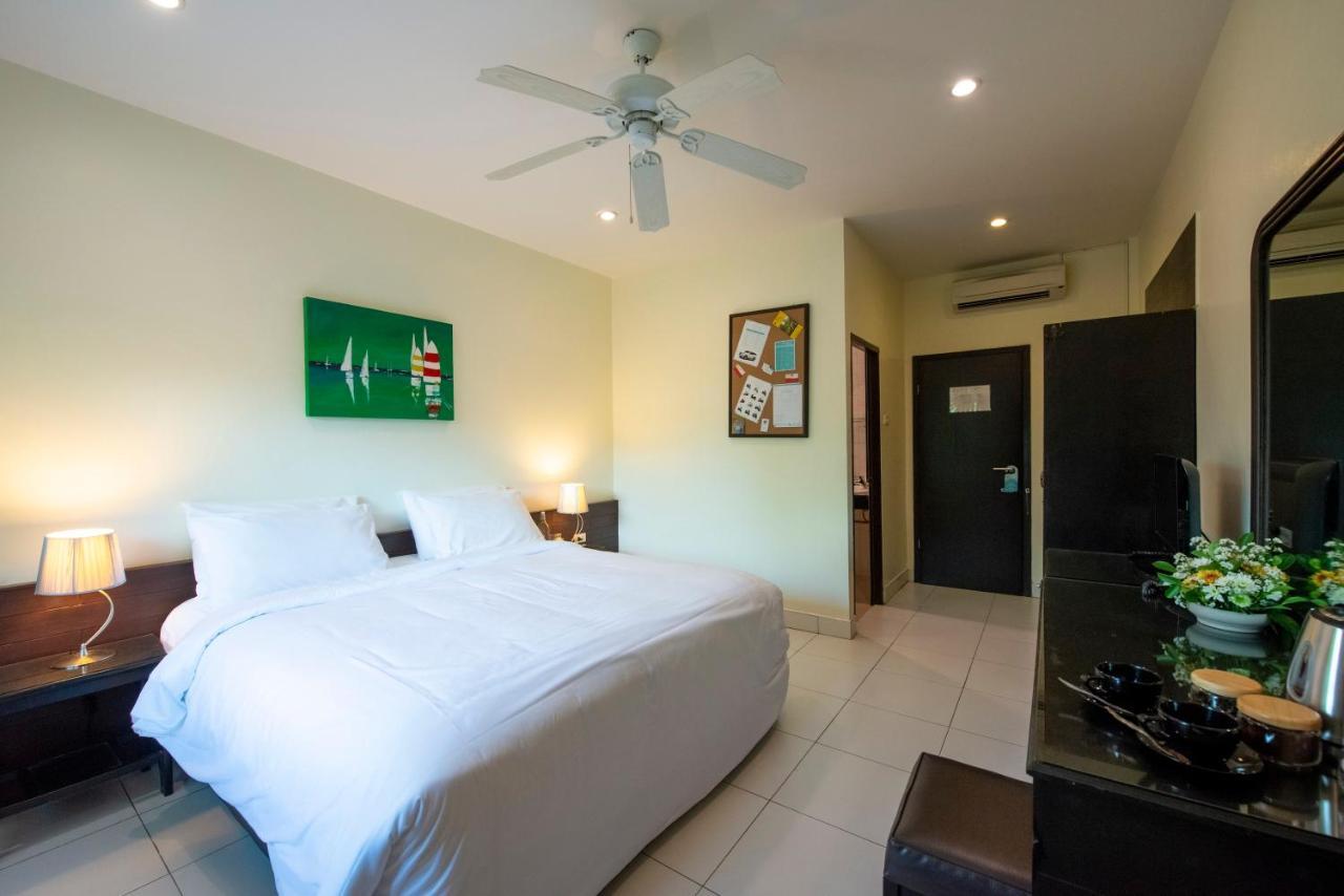 Chambre Double ou Lits Jumeaux Standard