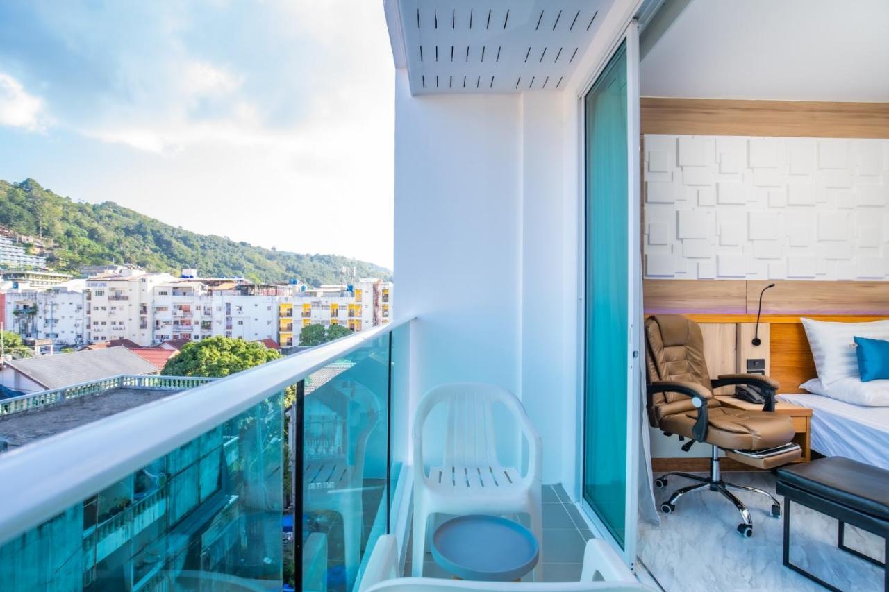 Double Room - High Floor with Views