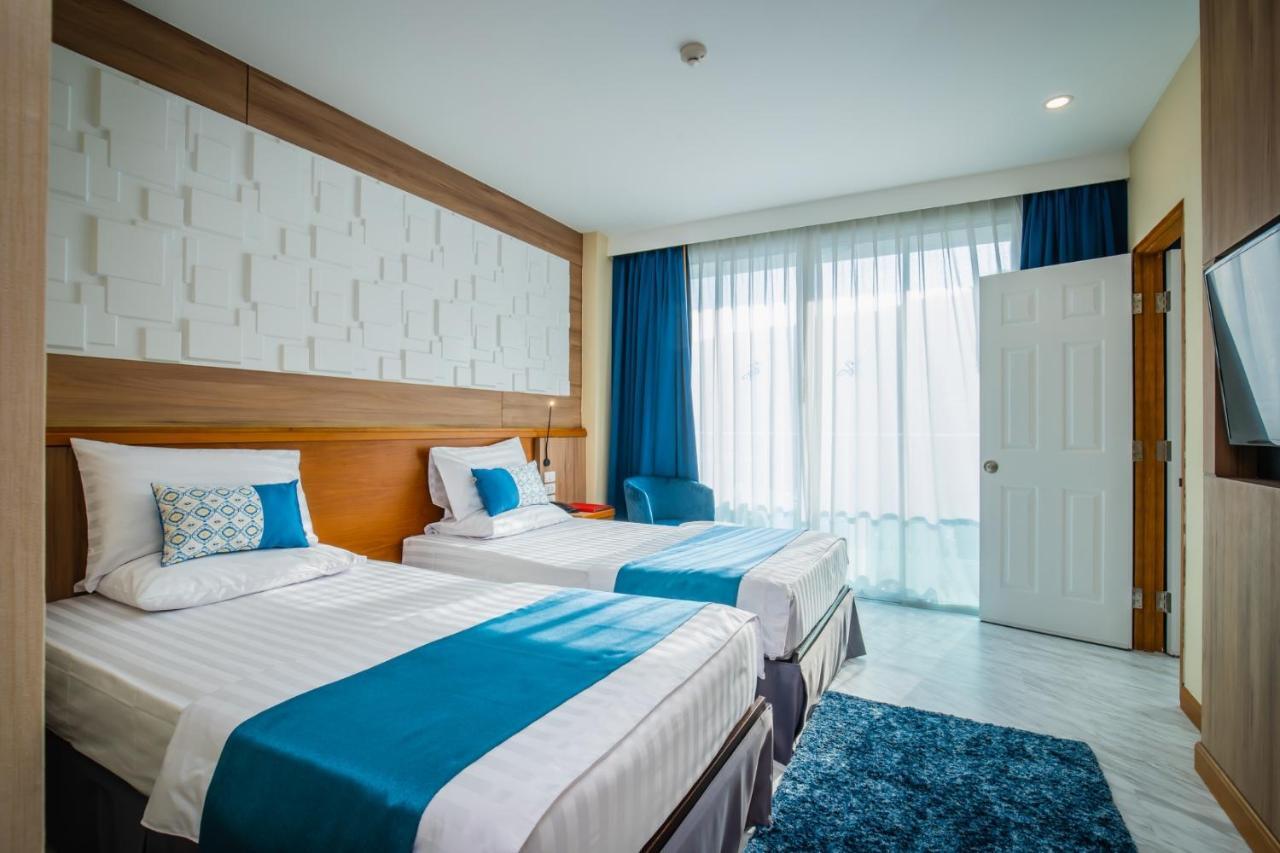 Habitación cuádruple