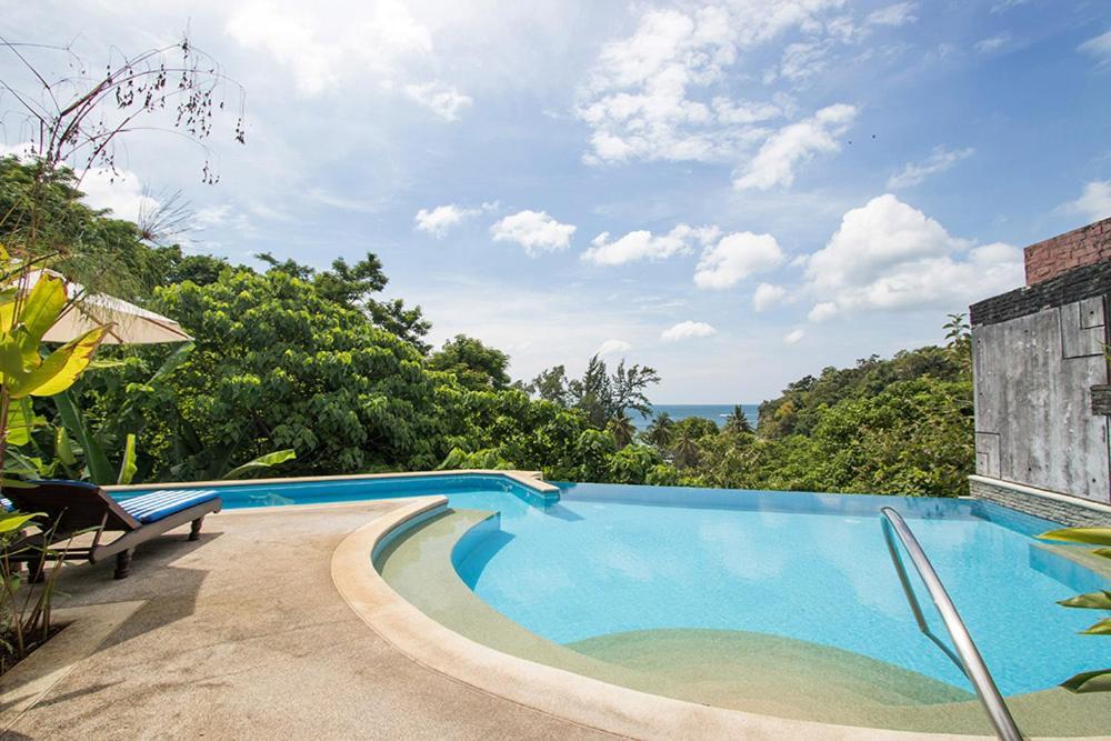 Suite Deluxe con Vista Mare