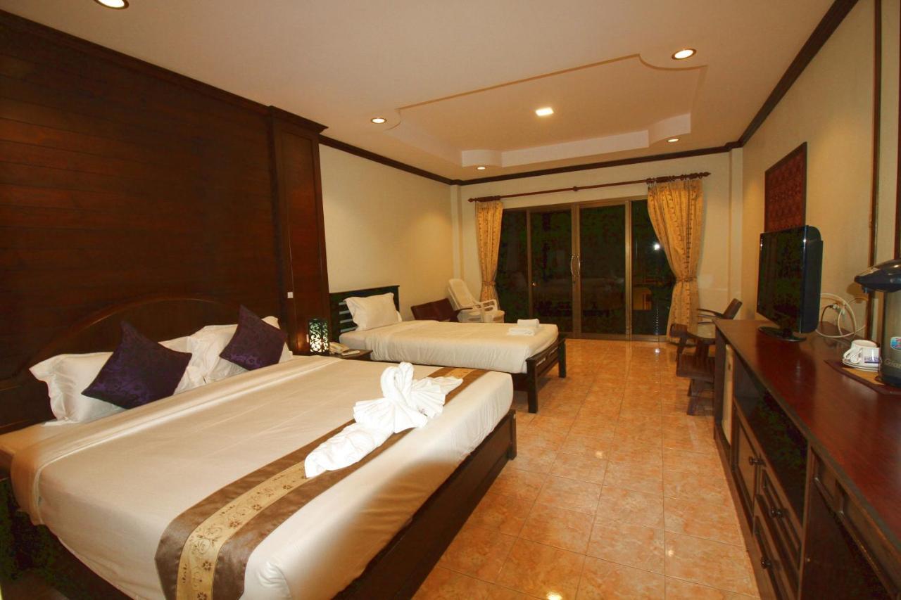 Family Room Balcony