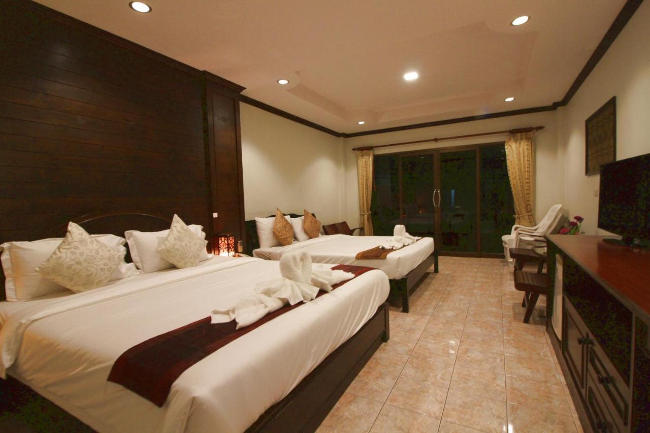 Twin Room View