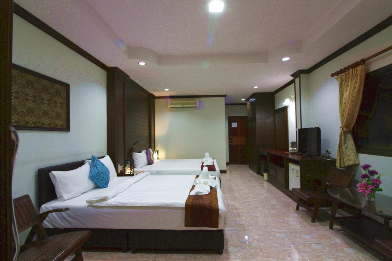 Twin Room View