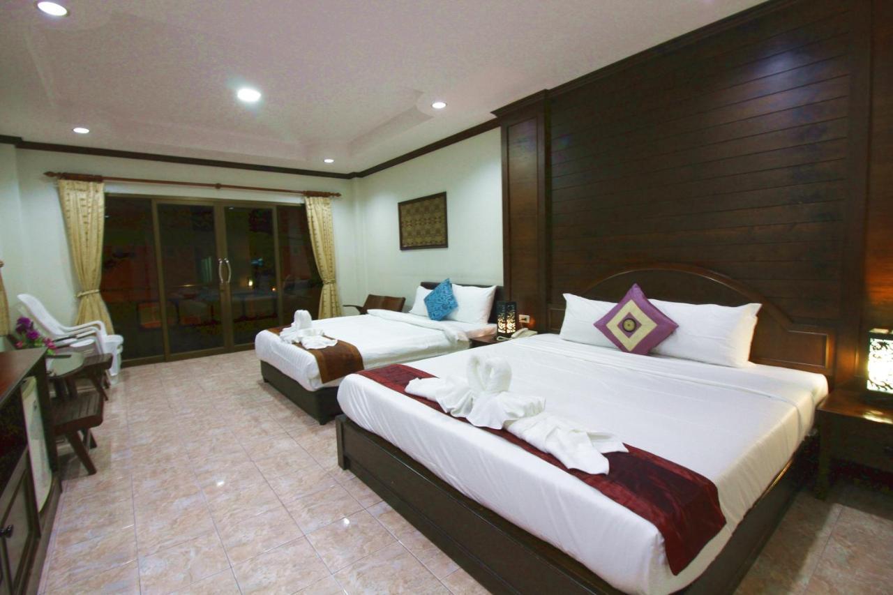 Family Room Balcony