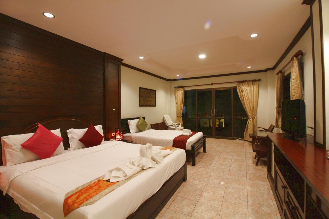 Family Room Balcony