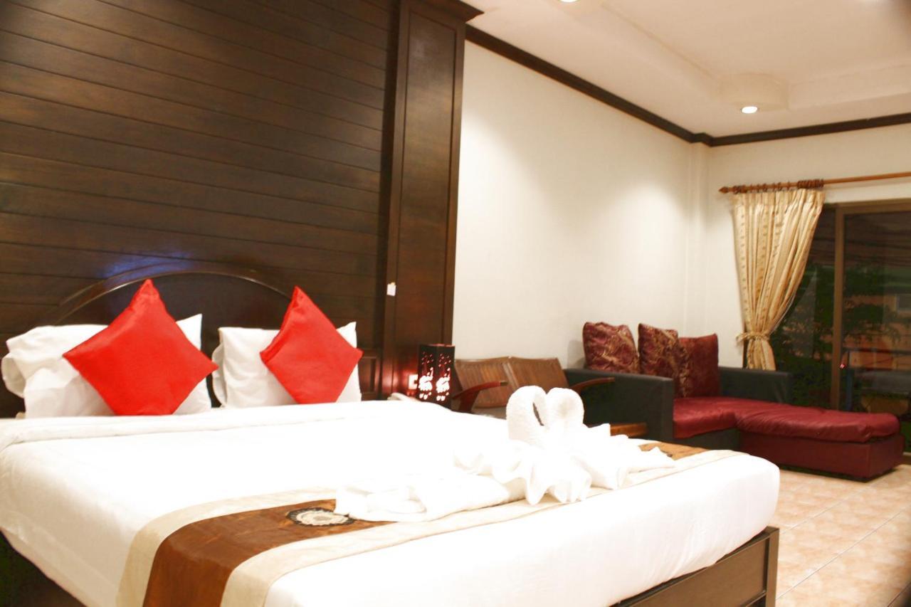 Double Room Balcony