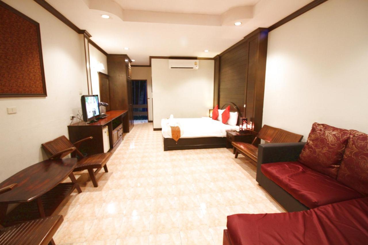 Double Room Balcony