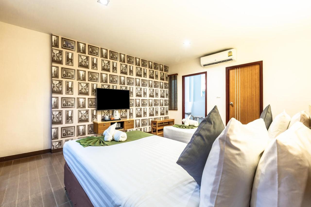 Deluxe Double or Twin Room