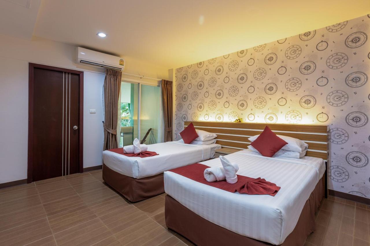 Deluxe Double or Twin Room