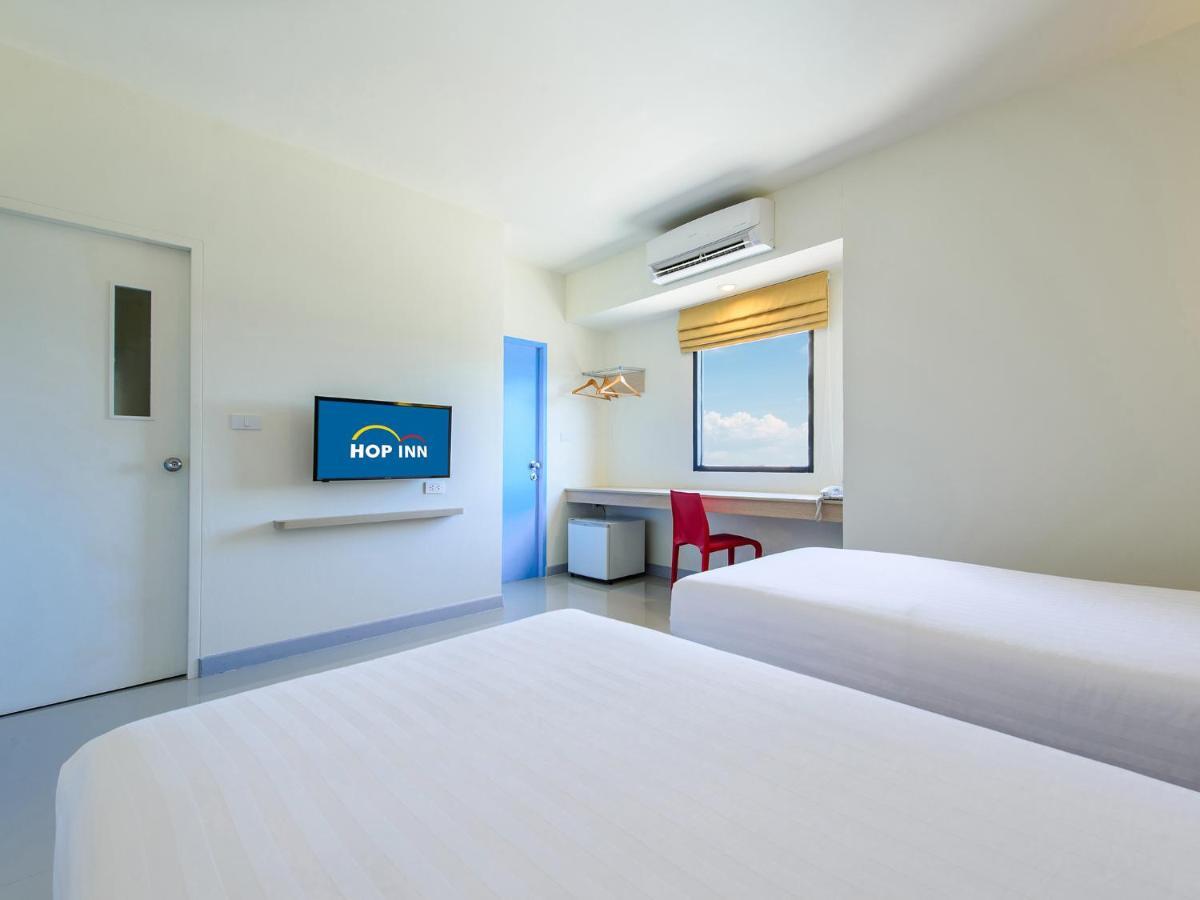 Quarto Standard com 2 Camas de Solteiro