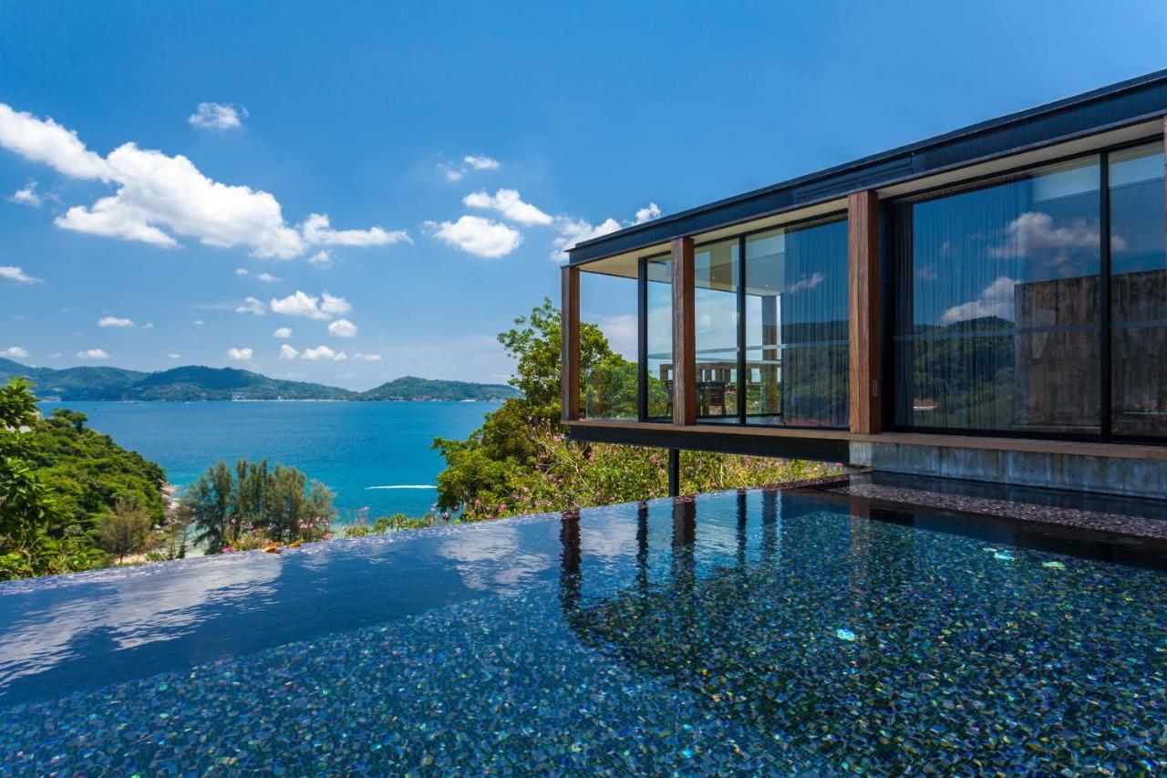Poolvilla mit 2 Schlafzimmern