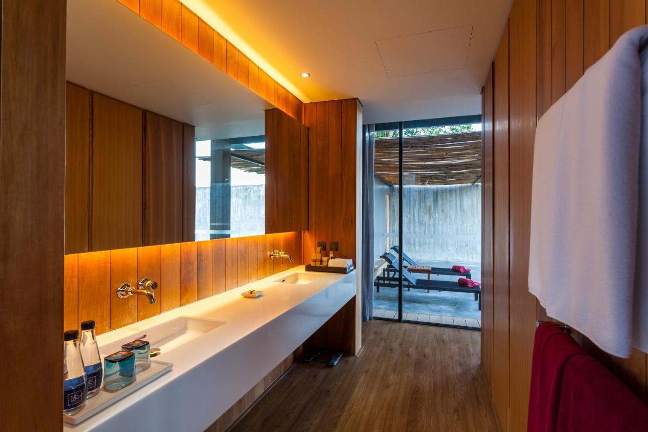Signature Poolvilla High Bay mit 1 Schlafzimmer