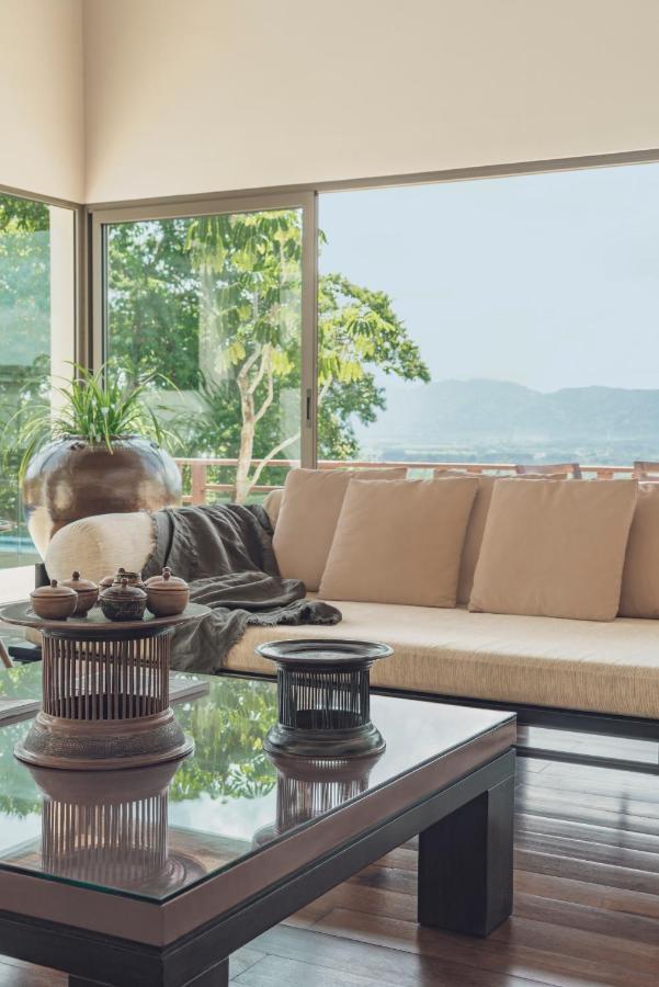 Poolvilla mit 3 Schlafzimmern