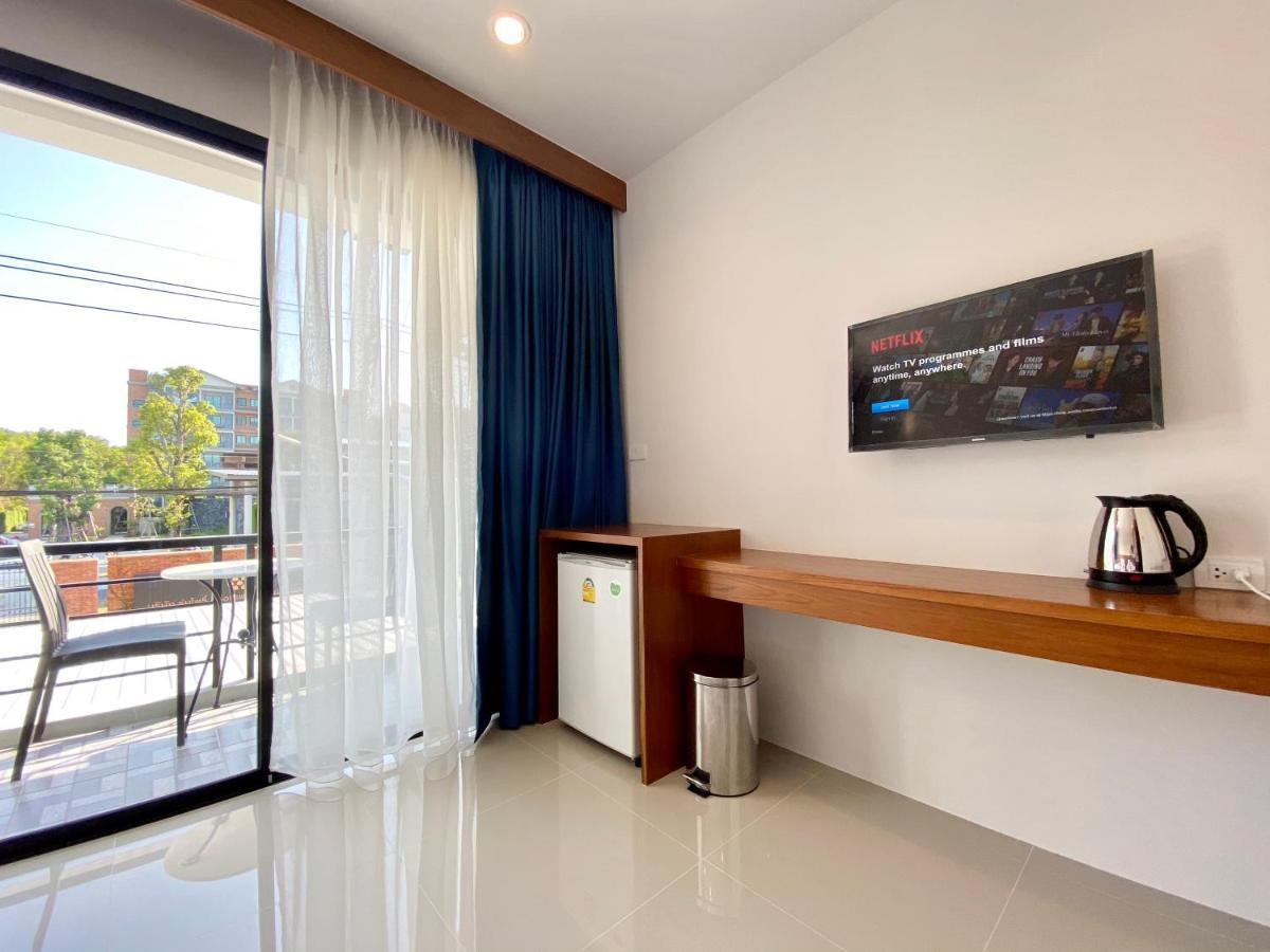 Apartment Balcony