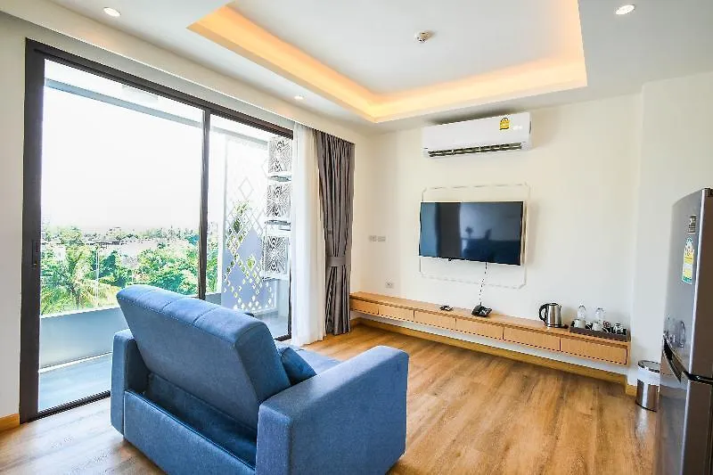 The Aristo Surin Beach-1