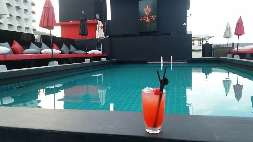 Sharaya Patong Hotel-1