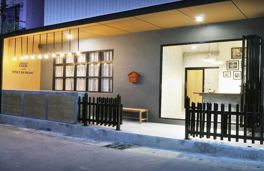 Oyo 1032 Beds Patong-1