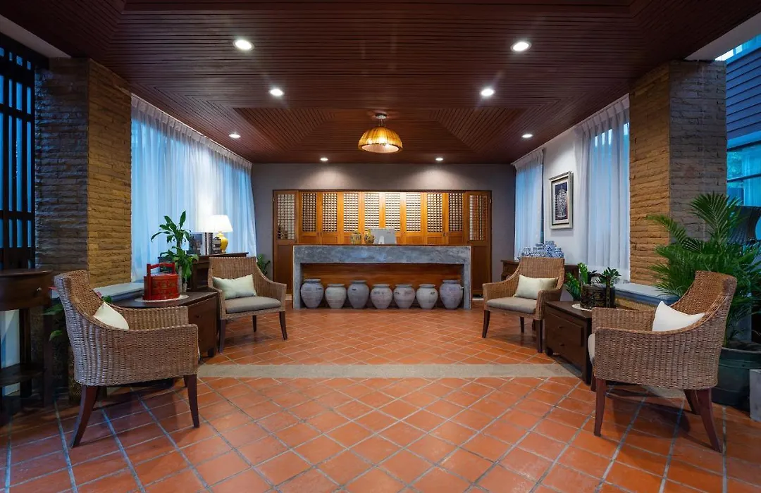 Chinoiserie Collection Resort And Spa-1