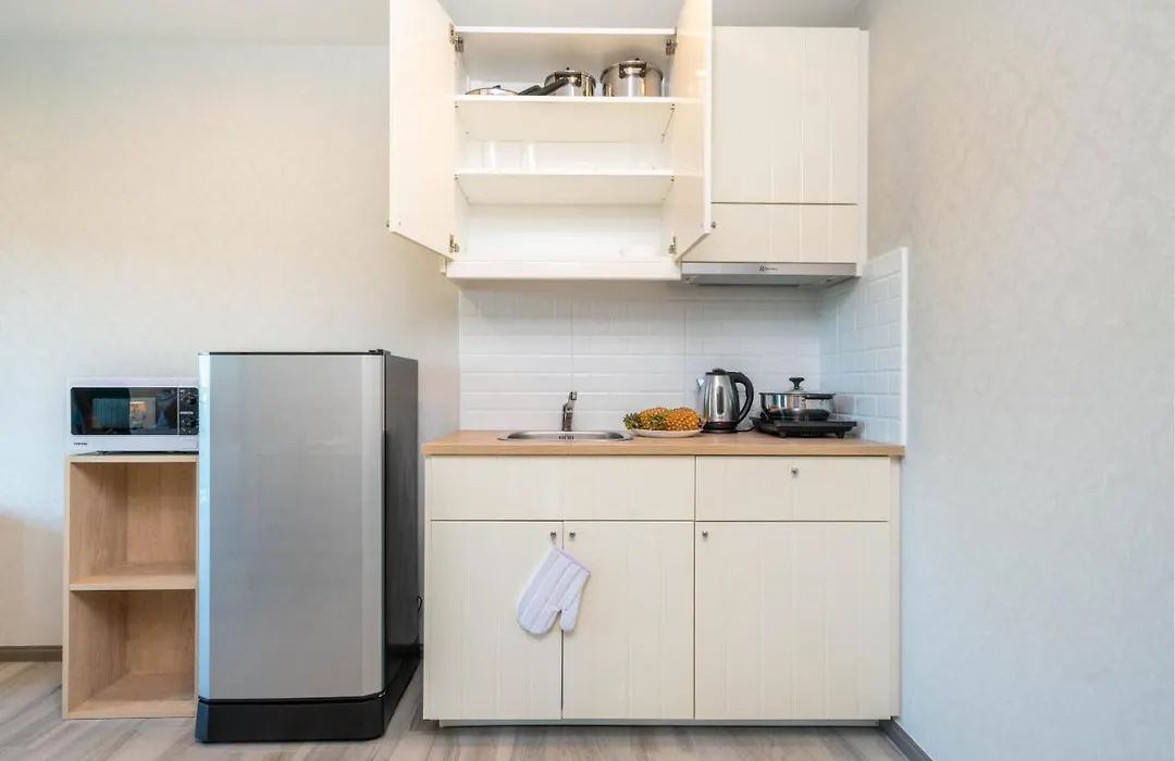 The Apartment At The Title Residencies Naiyang Beach-1