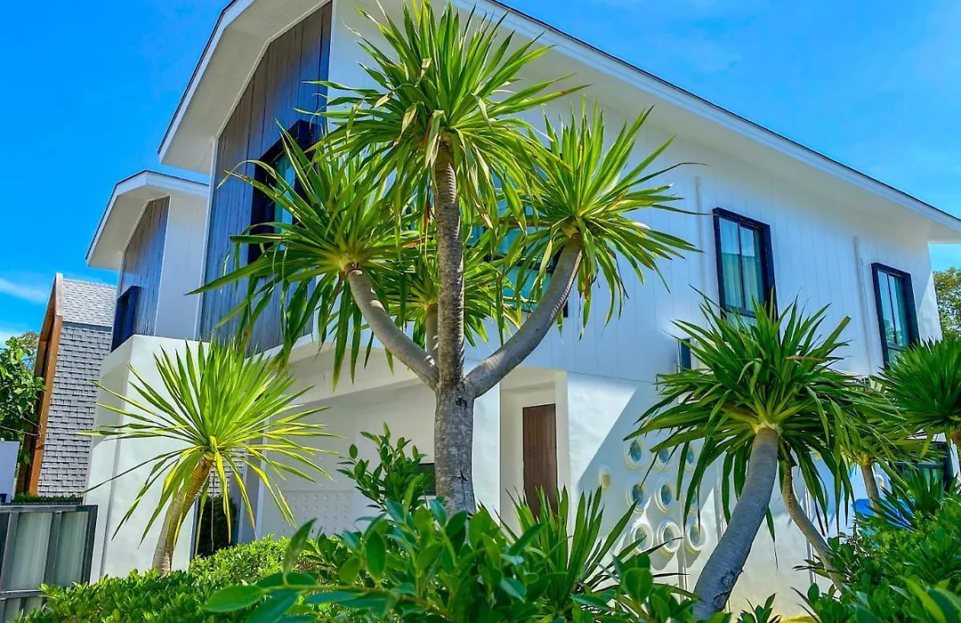 Happy Family Villa - 6 Bedrooms Phuket Private Pool Villa 300 Meters To The Sea-1