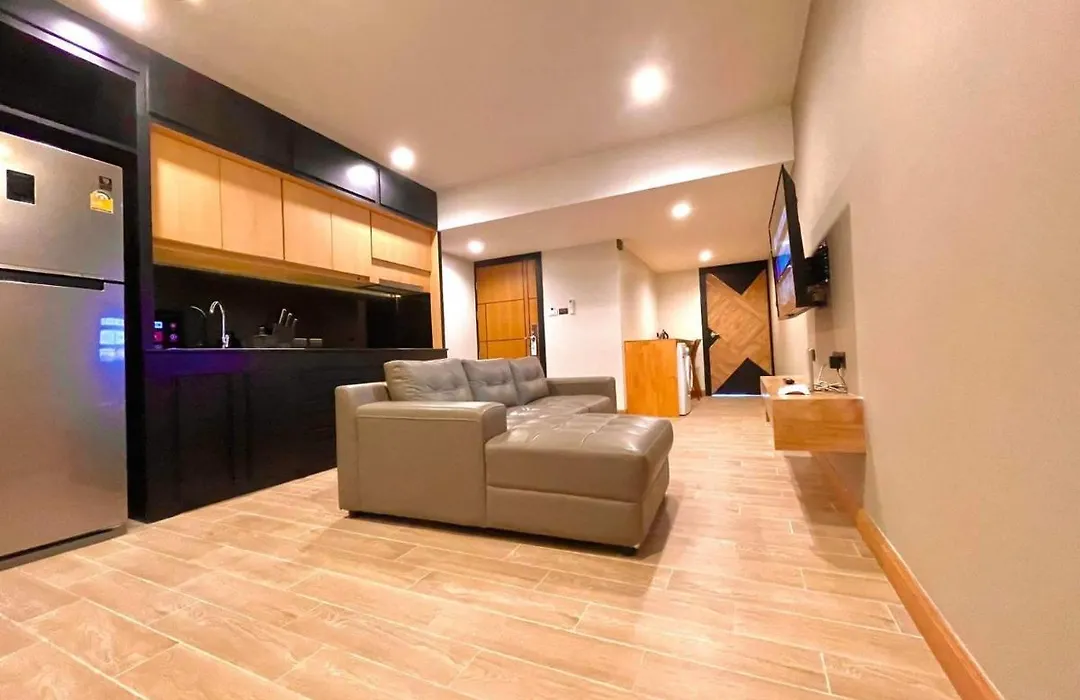 Room Actually Service Apartment-1