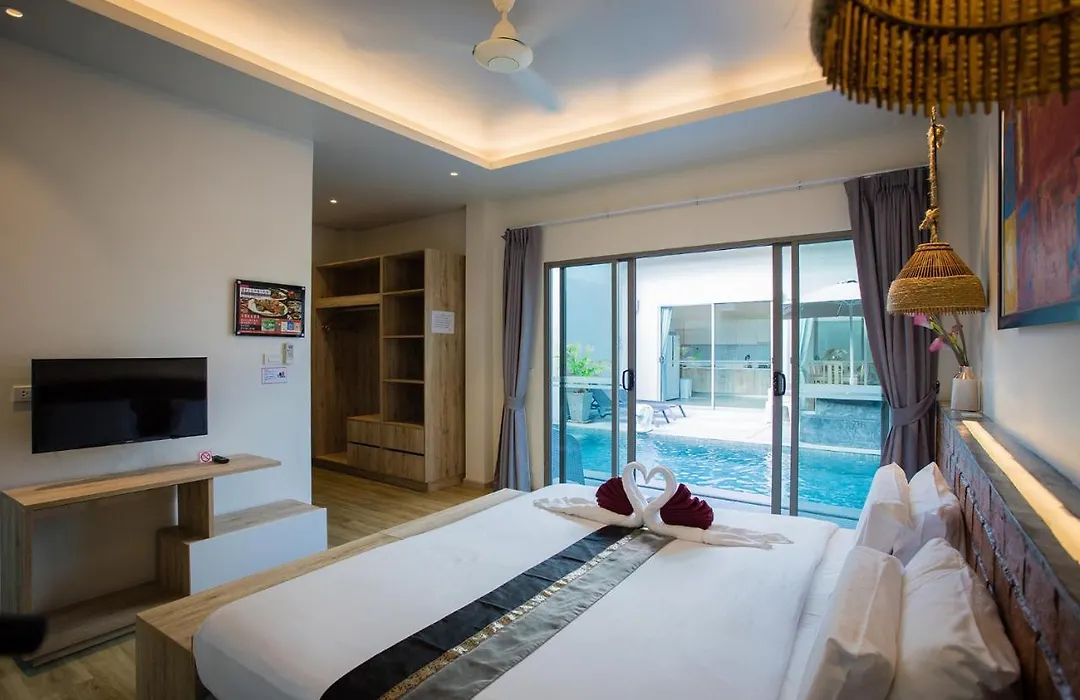 Yipmunta Pool Villa - Sha Plus Certified-1