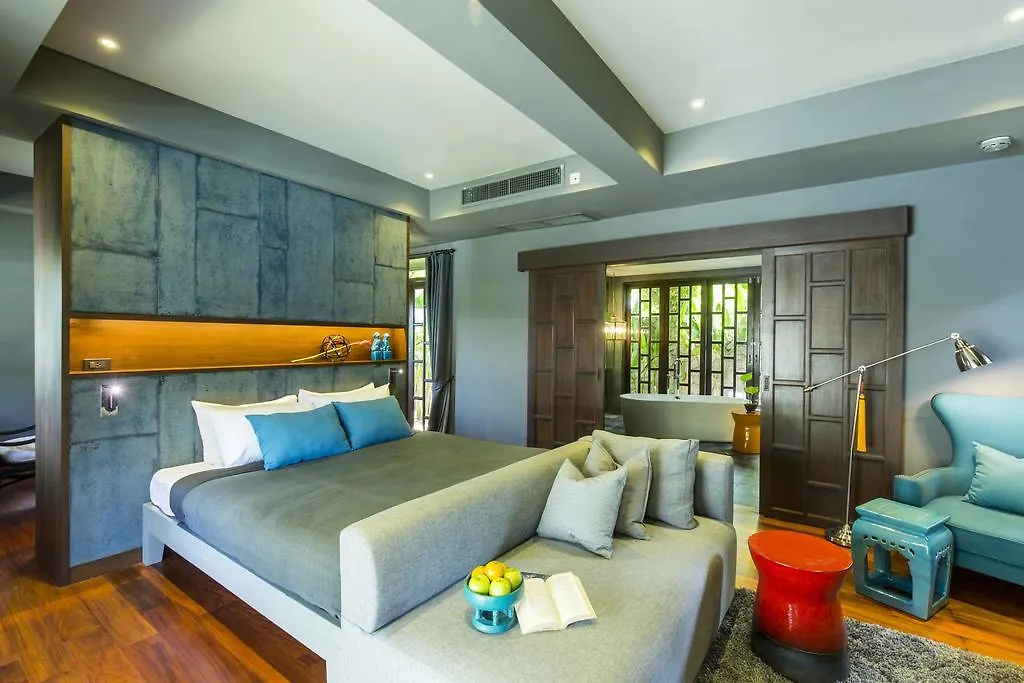 Bangtao Anchan Boutique Resort-1
