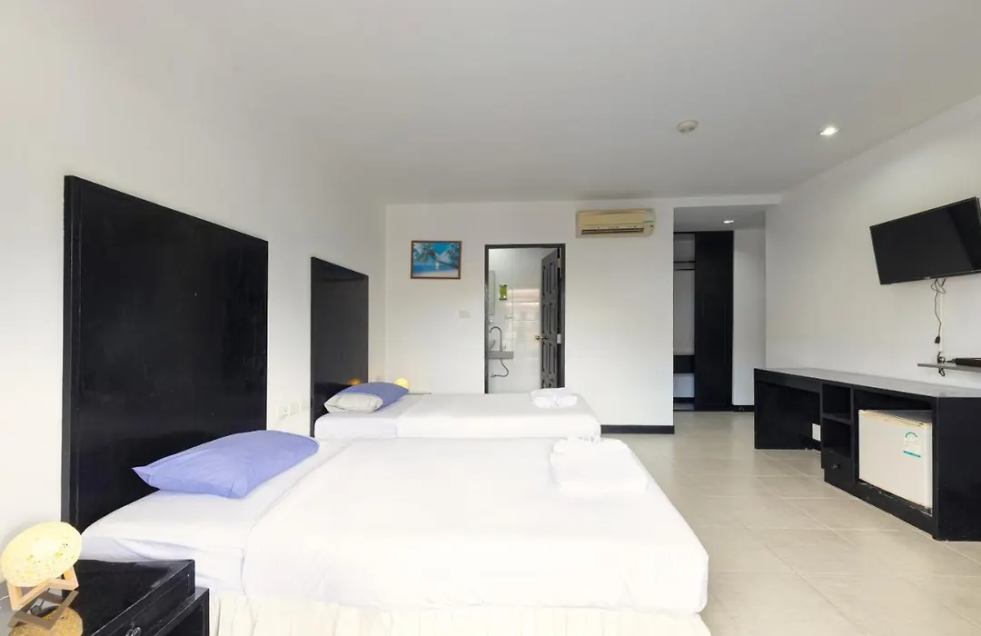 Noble House - 200 Meters Patong Beach-1