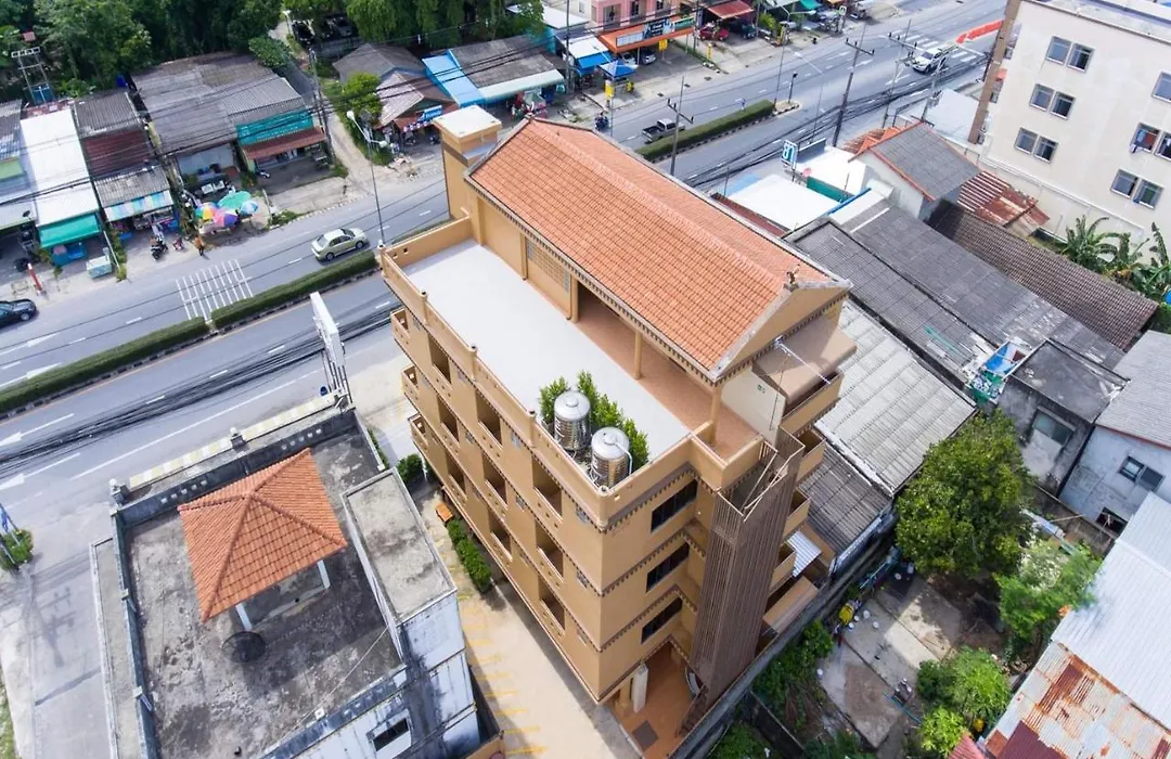 Le'Da Hotel Sha-1