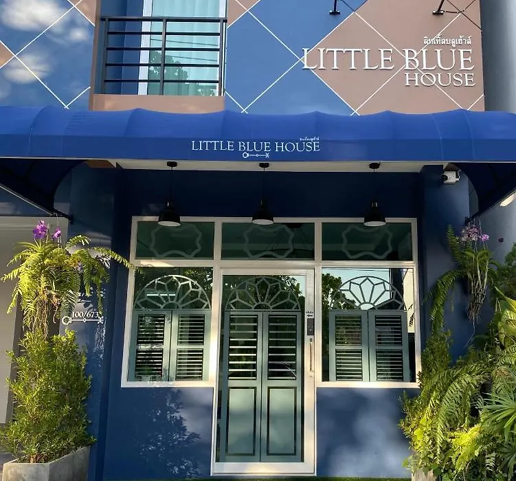 Little Blue House Phuket-1