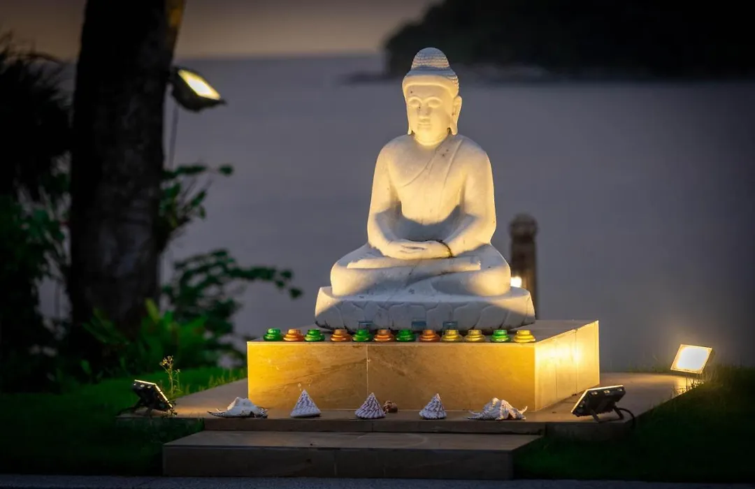 Dream Villa Double Bay Sunset On Andaman Sea-1
