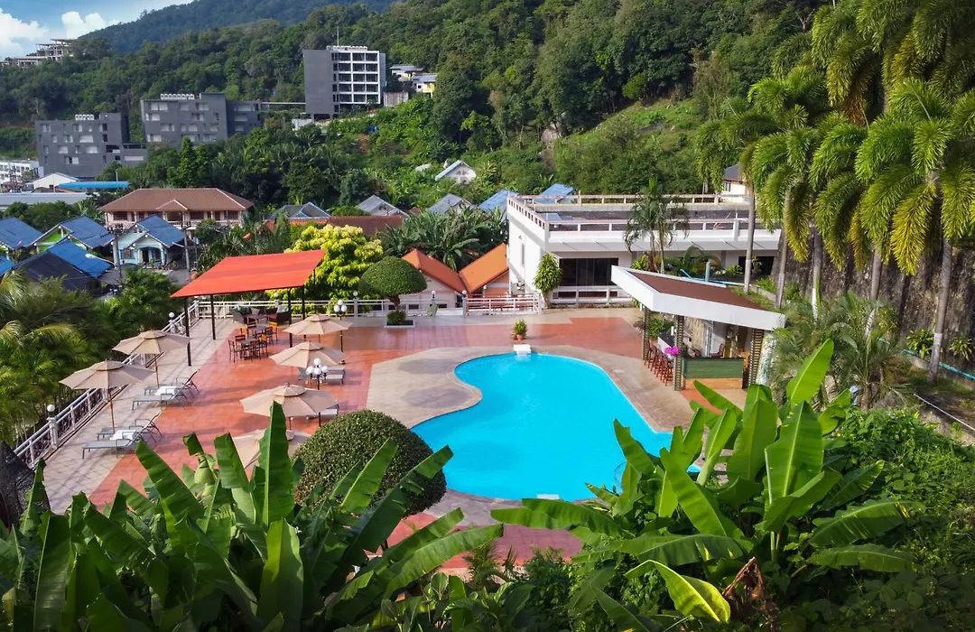 Memory Karon Resort-1