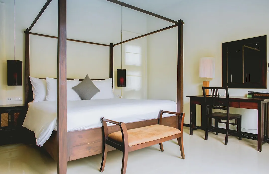 Two Villas Holiday Oriental Style Layan Beach-1