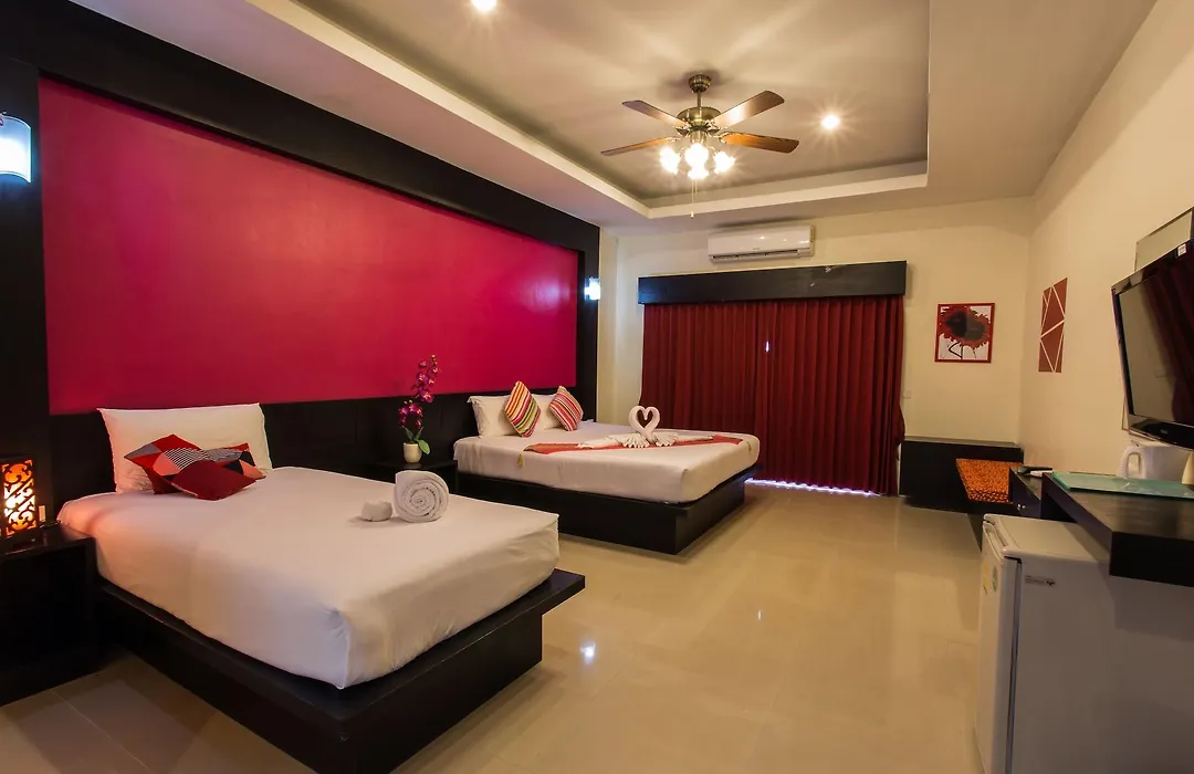 Lavender Hotel-1