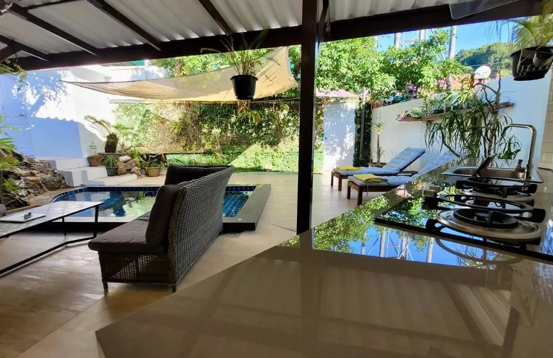 Sunshine Guesthouse And Diving School Room Nr 5-1