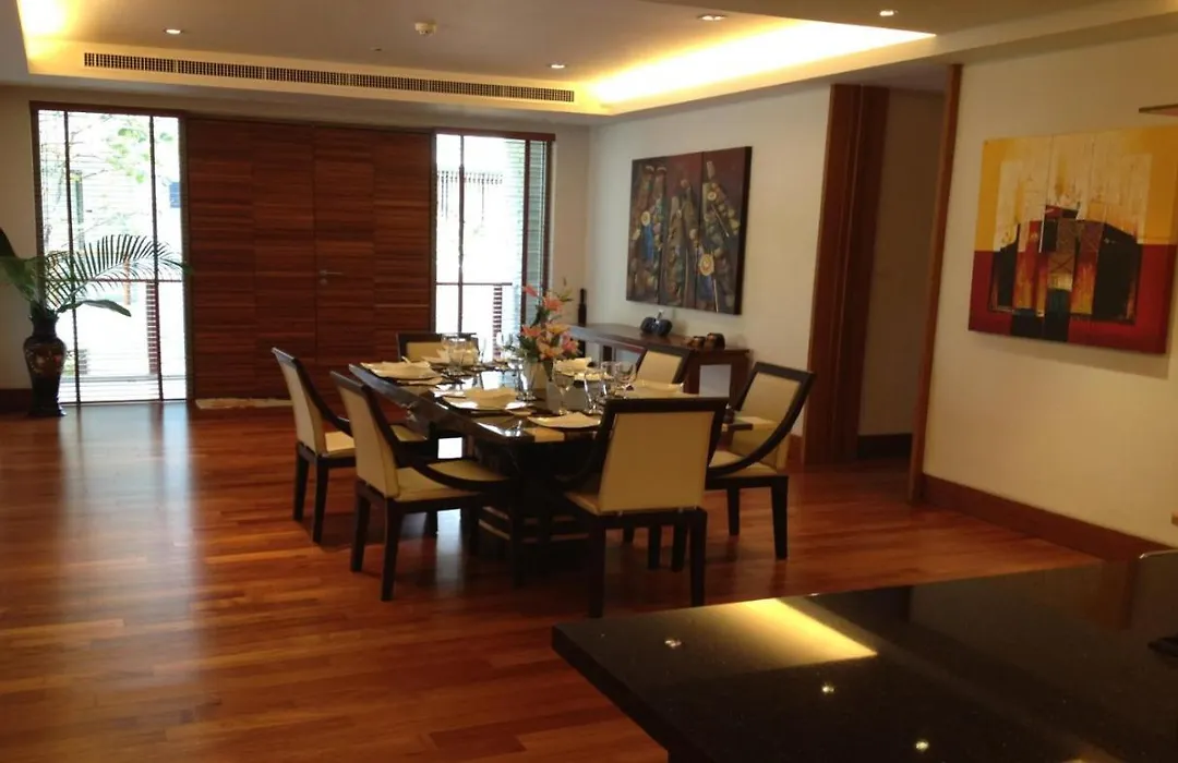 Amazing 3-Bedroom Apartments, With Pool View And Near The Sea In Pearl Of Naithon-1