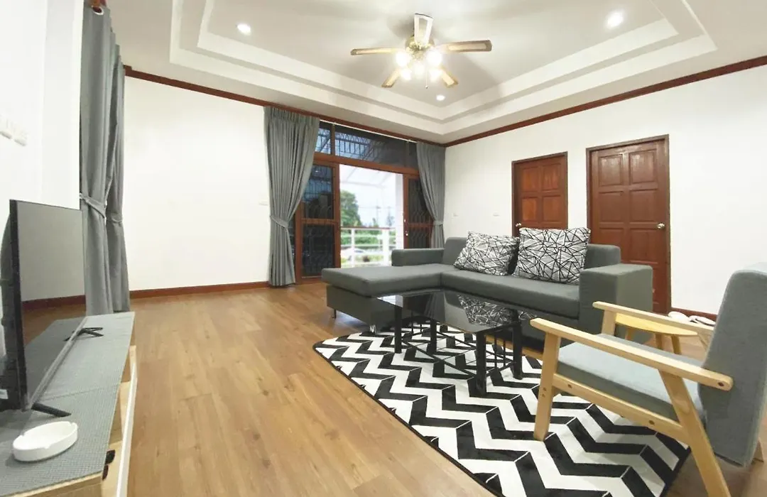 2Br House In Cherngtalay Near Beach & Cafes A1-1