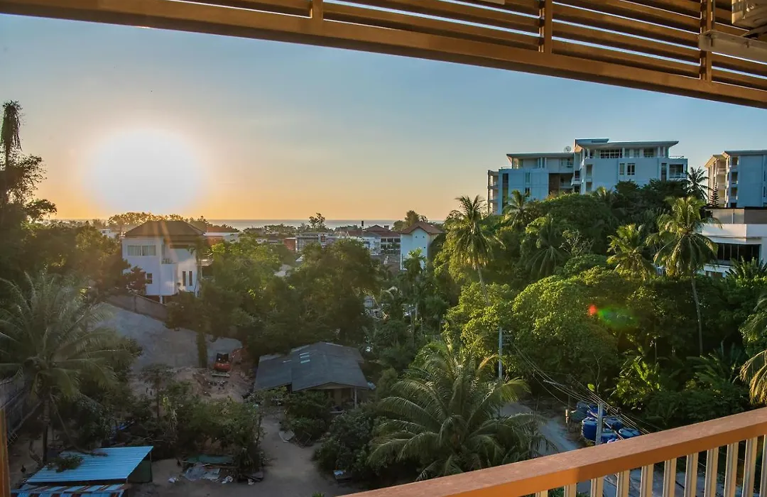 Palmetto By Holy Cow, 2-Br, Sea View-1
