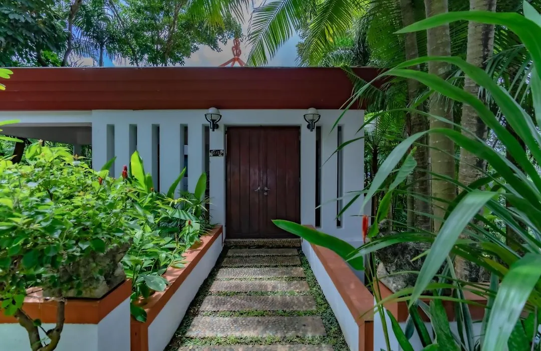 Pagoda Sea View Hills - Private Pool Villa, Kata Beach-1