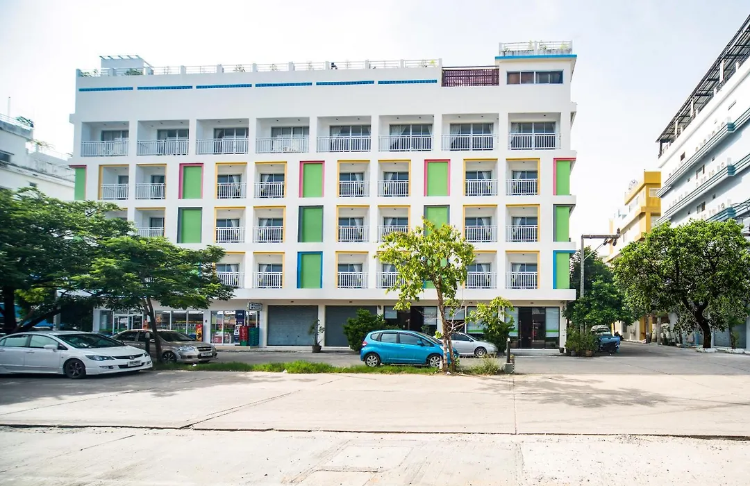 I Dee Hotel Patong-1