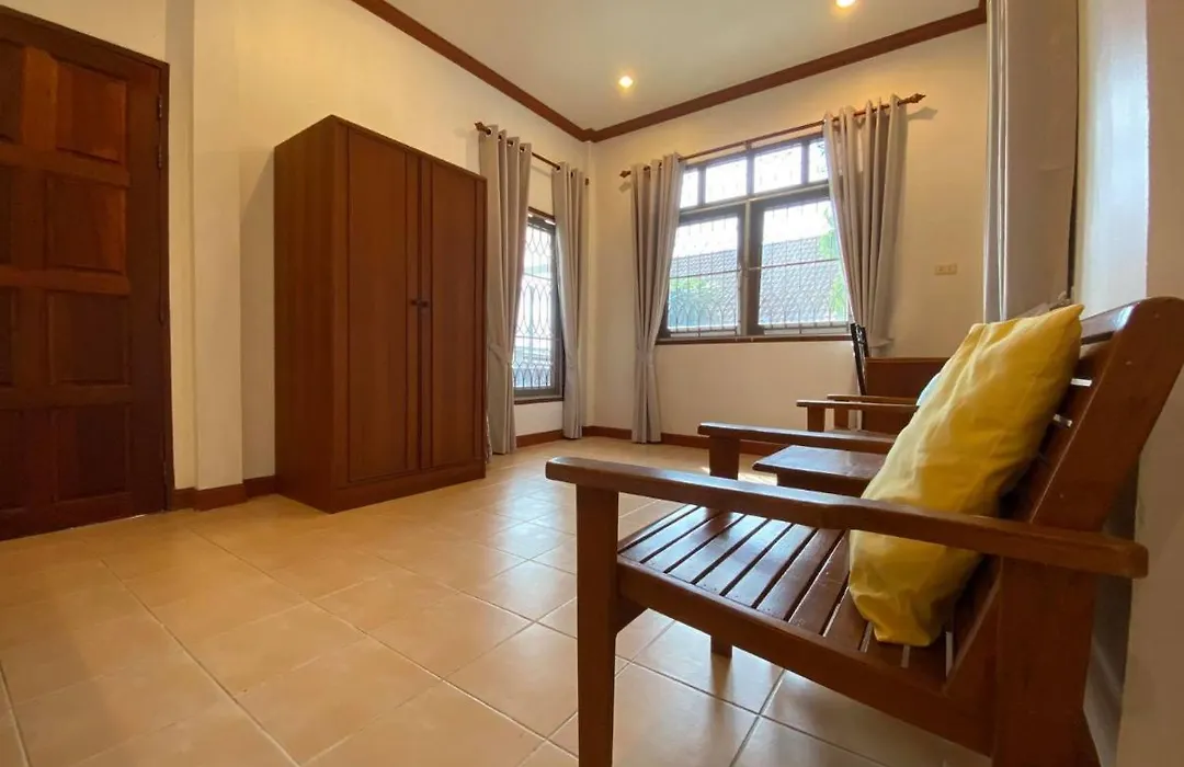 1-Bedrooms Cozy Entire House Near Bangtao Beach Free Wifi-1