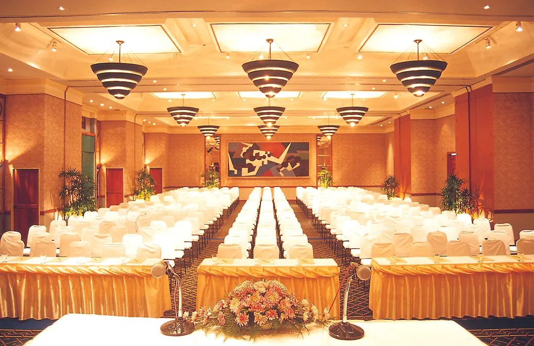 The Royal Paradise Hotel & Spa-1
