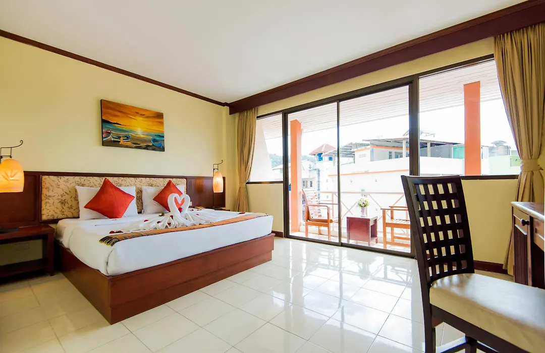 Bauman Ville Hotel-1