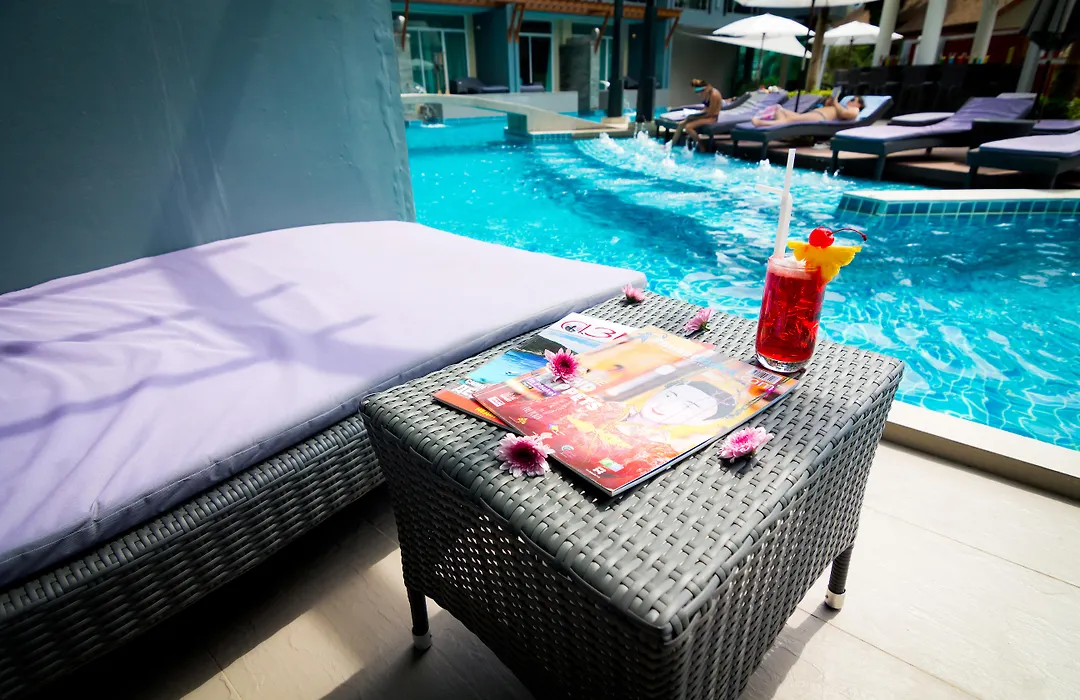 Ramaburin Resort Patong - Sha Extra Plus-1