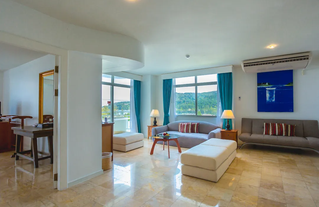 Waterfront Suites Phuket By Centara-1
