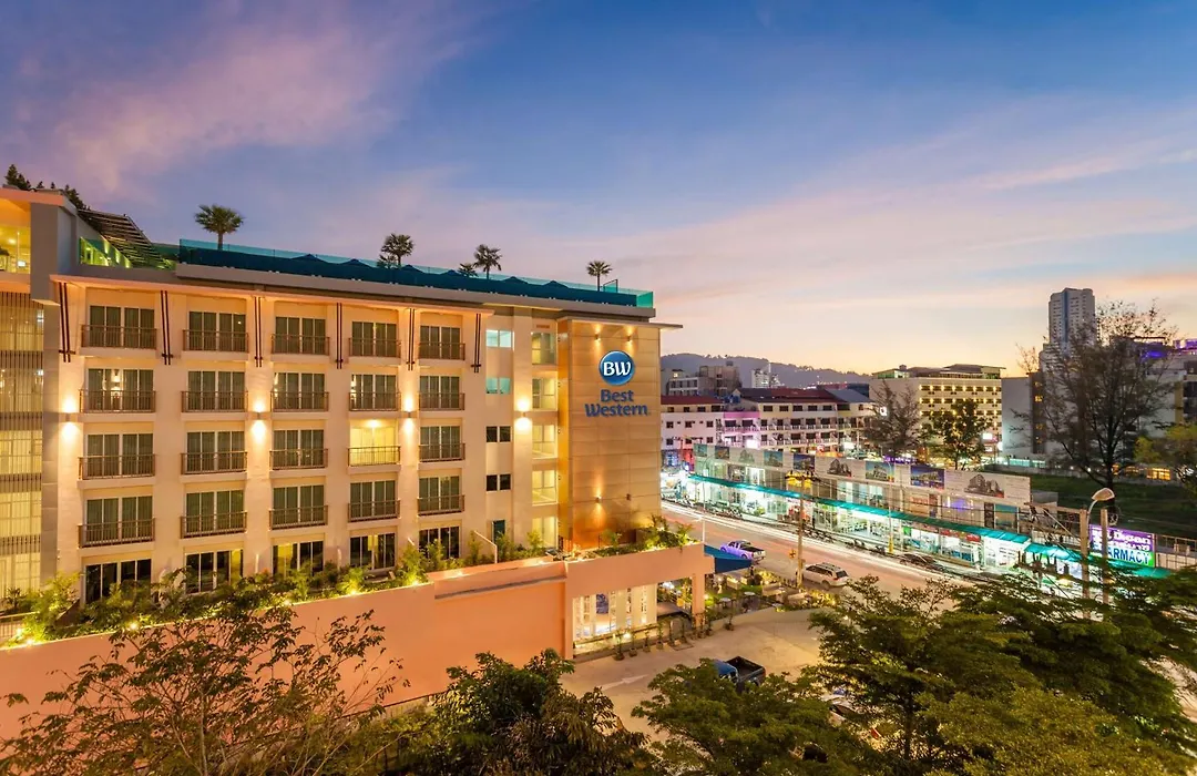 Best Western Patong Beach-1