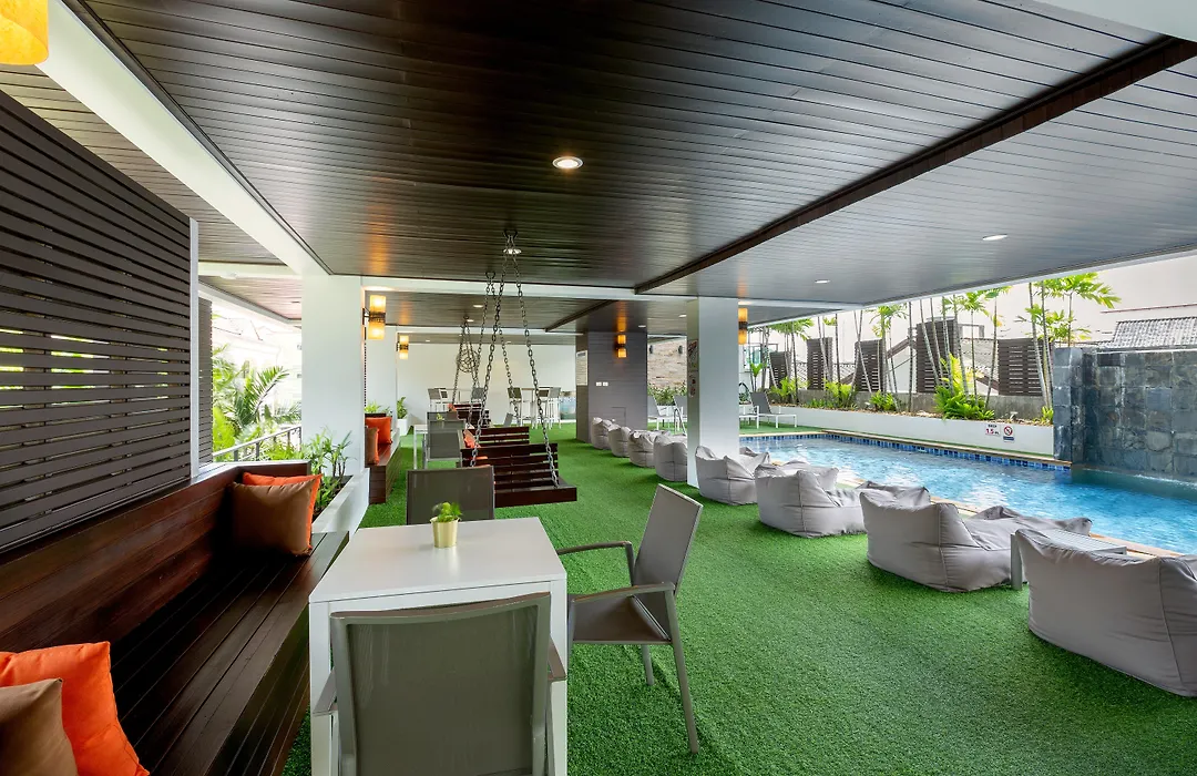 Baramee Resortel-1